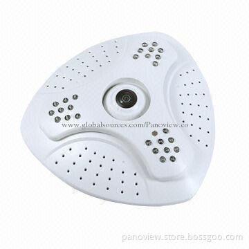 Color CMOS 360 Degrees Fisheye Camera